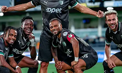 Bodrum FK telafi peşinde