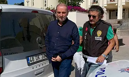 Bodrum'da Cumhurbaşkanına Hakaret Davası: Levent Arkan'a 1 Yıl 9 Ay Hapis Cezası