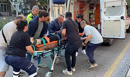 Bodrum'da İki Ayrı Motosiklet Kazası: İki Sürücü Yaralandı