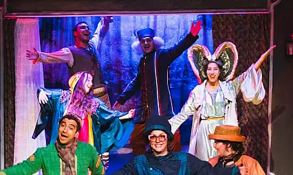 Dünyanın Göbeğine Yolculuk çocuklarla buluşuyor