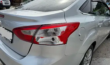 Emin Anter Bulvarı'nda Motosiklet ve Otomobil Kazaya Karıştı: 1 Yaralı