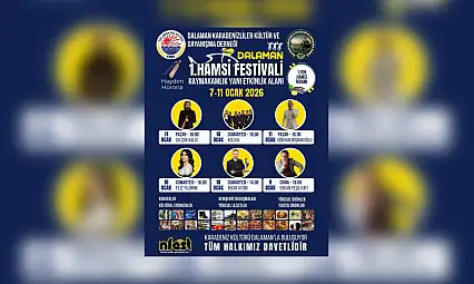 Hamsi şöleni başlıyor