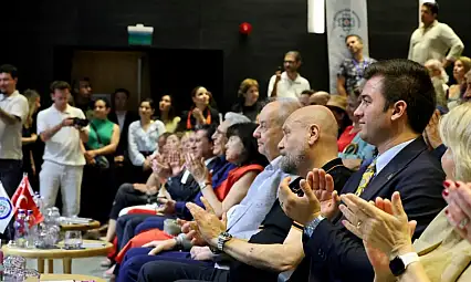 IV. uluslararası akdeniz edebiyat günleri'nde Filiz Akın anıldı