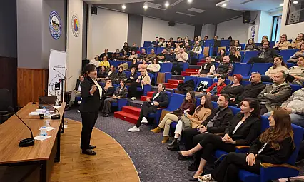 Koç gibi yönet semineri Bodrum'da yoğun ilgi gördü