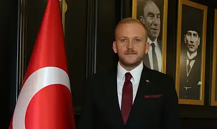 MHP Muğla İl Başkanı Burak Demirel'den yeni yıl mesajı