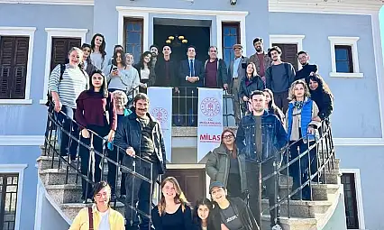 Milas Müzesi'nden kültürel miras için farkındalık seferberliği