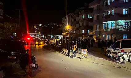 Milas'ta husumet yeniden alevlendi: Polis kavgayı havaya ateş açarak durdurdu