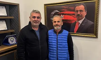 Milli Yol Partisi Bodrum İlçe Başkanlığına Yücel Süleymanoğlu Atandı