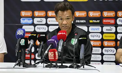 Morais, Bodrum FK'ya veda etti
