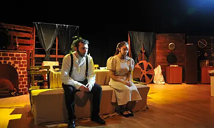 MSKÜ'de tiyatro rüzgarı esti