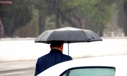 Muğla'da en fazla yağışı Marmaris aldı