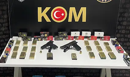 Ortak Operasyonda Çok Sayıda Kaçak ve Yasak Ürün Ele Geçirildi
