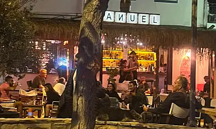 Özgü Namal Bodrum'da Görüntülendi