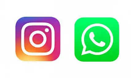 Whatsapp ve İnstagram çöktü!