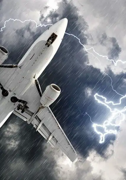 Bodrum seferi hava muhalefetine takıldı: Uçak Konya'ya yönlendirildi