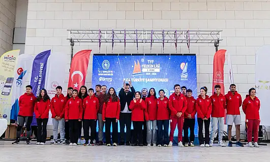 Bodrumlu Yelkenciler Milli Takım Kadrosunda