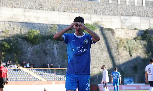 Deplasmanda 5 golle zafer