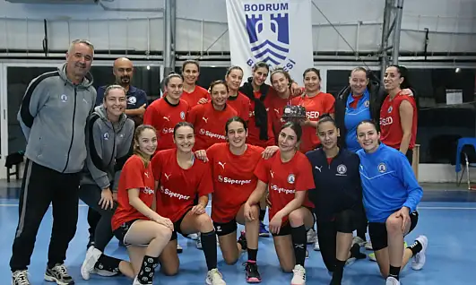 İkinci yarı hazırlıklarına start verildi