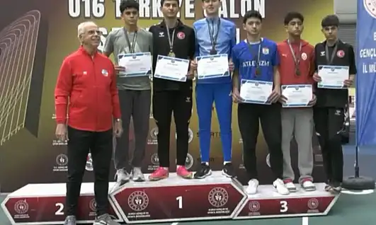 Muğla'nın Genç Yetenekleri Türkiye Şampiyonası'na Damgasını Vurdu