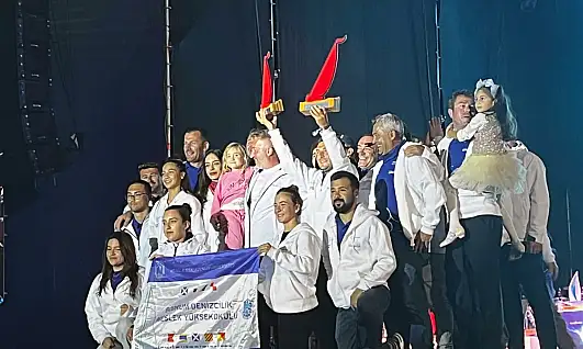 Rüzgar MSKÜ'den yana esti