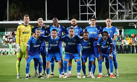 Sipay Bodrum FK yoluna namağlup devam ediyor