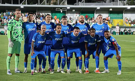 Trendyol 1. Lig: Bodrum FK: 1 - Pendikspor: 1