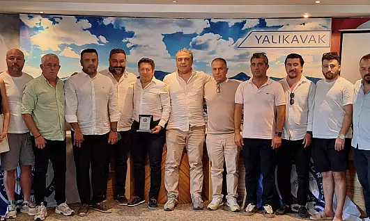 Yalıkavak Spor Kulübü 2025 genel kurulu sonrası açıklamamızdır