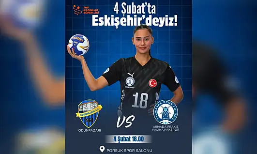 Yalıkavakspor Eskişehir deplasmanında