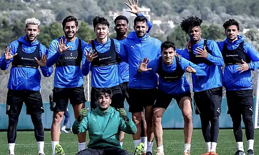 Zirve yolunda kritik viraj Bodrum Fk Vanspor deplasmanına odaklandı