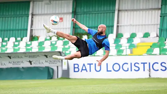 Sipay Bodrum FK, Sivas Deplasmanına Hazırlanıyor