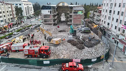 Muğla'da 6.0 Senaryolu Deprem Tatbikatı