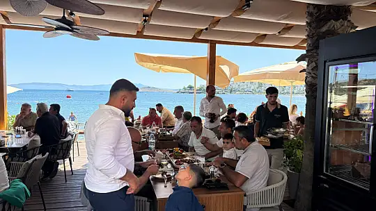 Yirmibir Bodrum Görkemli Bir Açılışla Kapılarını Açtı