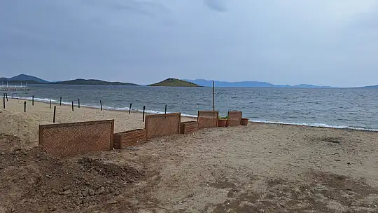 Sahiller halkındır dedikçe gasp ediliyor!