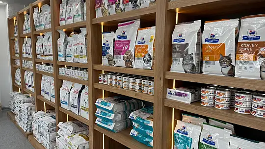 New Life Veteriner Kliniği Konacık'ta Yeni Şubesini Açtı
