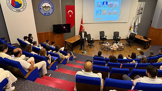 Bodrum'da 'Karbon Nötr Turizm Zirvesi' Düzenlendi