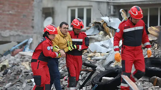 Muğla'da 6.0 Senaryolu Deprem Tatbikatı