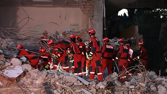 Muğla'da 6.0 Senaryolu Deprem Tatbikatı