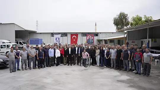 1 Mayıs'ta Emek ve Özgürlük Vurgusu: Tamer Mandalinci'den Duyarlı Mesaj