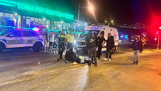 Dönüş Yasağı İhlali Kazaya Yol Açtı: Araç Trafikten Men Edildi