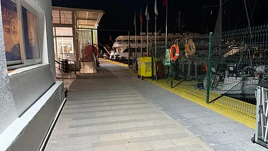 Sahil Güvenlik Cansız Bedenini Buldu!