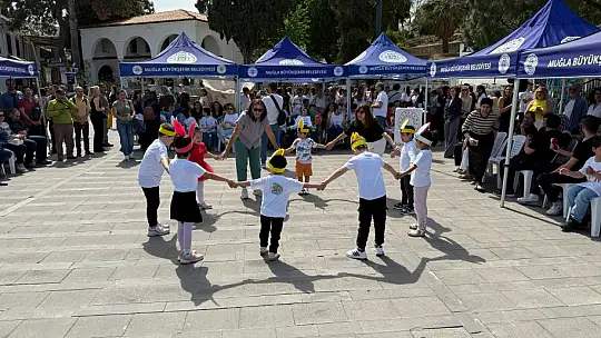 Engelliler Haftası Etkinliği Protokolün Katılımıyla Gerçekleşti