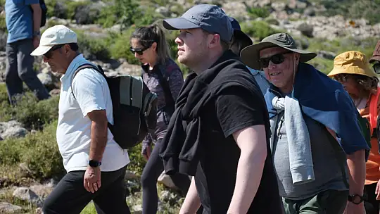 Hıdırellez Coşkusu Bodrum'da Doğa ve Tarihle Buluştu
