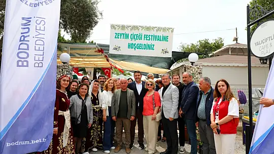 Kültür Rüzgarı Esti Yörük Festivali İlgi Gördü