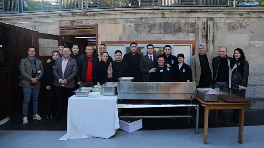 1 Mayıs'ta Emek ve Özgürlük Vurgusu: Tamer Mandalinci'den Duyarlı Mesaj