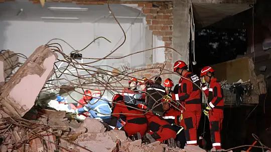 Muğla'da 6.0 Senaryolu Deprem Tatbikatı