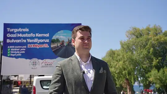 İş Birliğiyle Bodrum'da Altyapı ve Üstyapı Yenileniyor