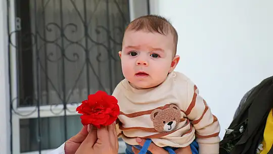 Hoş geldin bebek projesiyle 17 aileye destek