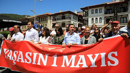 1 Mayıs Mesajı: 'Emeğin Değeri Daha Fazla Görülmeli'