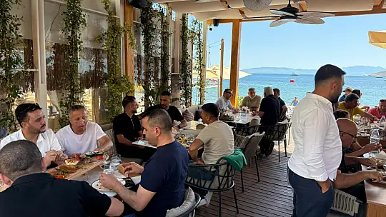 Yirmibir Bodrum Görkemli Bir Açılışla Kapılarını Açtı