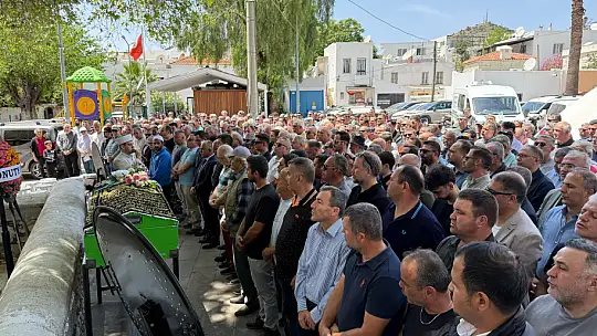 Pembe Aksu'ya Veda